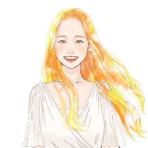 恋愛ブロガー　まり